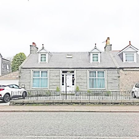 Broomlea Guest House Dyce Luaran gambar