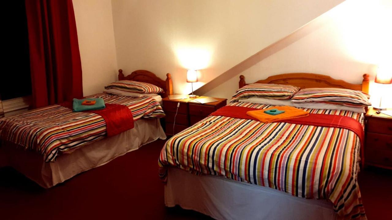 Broomlea Guest House Dyce Luaran gambar